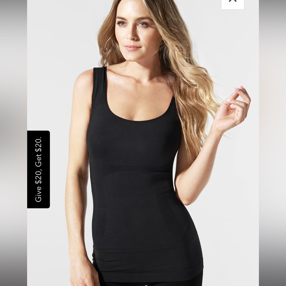 BLANQI EVERYDAY Pull-Down Postpartum + Nursing Support Tanktop
